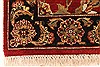 Jaipur Red Hand Knotted 30 X 50 Area Rug 250-28232 Thumb 1