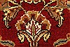 Jaipur Red Hand Knotted 30 X 50 Area Rug 250-28232 Thumb 3