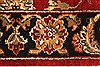 Jaipur Red Hand Knotted 30 X 50  Area Rug 250-28232 Thumb 4