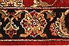 Jaipur Red Hand Knotted 30 X 50 Area Rug 250-28232 Thumb 4