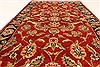 Jaipur Red Hand Knotted 30 X 50 Area Rug 250-28232 Thumb 5
