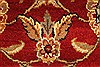 Jaipur Red Hand Knotted 30 X 50 Area Rug 250-28232 Thumb 9