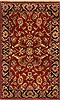 Jaipur Red Hand Knotted 30 X 50  Area Rug 250-28232 Thumb 0
