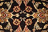 Jaipur Black Hand Knotted 26 X 40 Area Rug 250-28234 Thumb 2