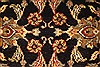 Jaipur Black Hand Knotted 26 X 40  Area Rug 250-28234 Thumb 2