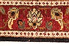 Jaipur Black Hand Knotted 26 X 40 Area Rug 250-28234 Thumb 3
