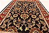 Jaipur Black Hand Knotted 26 X 40  Area Rug 250-28234 Thumb 4