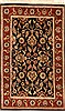 Jaipur Black Hand Knotted 26 X 40  Area Rug 250-28234 Thumb 0