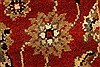 Jaipur Red Hand Knotted 40 X 60 Area Rug 250-28235 Thumb 10
