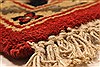 Jaipur Red Hand Knotted 40 X 60 Area Rug 250-28235 Thumb 11