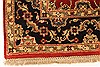 Jaipur Red Hand Knotted 40 X 60 Area Rug 250-28235 Thumb 12