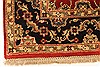 Jaipur Red Hand Knotted 40 X 60  Area Rug 250-28235 Thumb 12