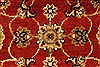 Jaipur Red Hand Knotted 40 X 60 Area Rug 250-28235 Thumb 13