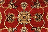 Jaipur Red Hand Knotted 40 X 60  Area Rug 250-28235 Thumb 13