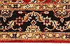Jaipur Red Hand Knotted 40 X 60 Area Rug 250-28235 Thumb 1