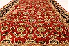 Jaipur Red Hand Knotted 40 X 60 Area Rug 250-28235 Thumb 2