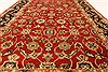 Jaipur Red Hand Knotted 40 X 60  Area Rug 250-28235 Thumb 2