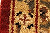 Jaipur Red Hand Knotted 40 X 60 Area Rug 250-28235 Thumb 4