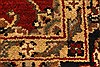 Jaipur Red Hand Knotted 40 X 60 Area Rug 250-28235 Thumb 8