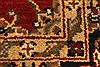 Jaipur Red Hand Knotted 40 X 60  Area Rug 250-28235 Thumb 8