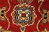 Jaipur Red Hand Knotted 40 X 60  Area Rug 250-28235 Thumb 9