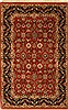 Jaipur Red Hand Knotted 40 X 60 Area Rug 250-28235 Thumb 0