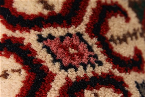 Yalameh Blue Hand Knotted 310 X 510 Area Rug 250-28236 Image 6