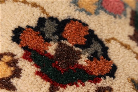 Yalameh Blue Hand Knotted 310 X 510 Area Rug 250-28236 Image 7