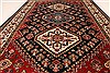 Yalameh Blue Hand Knotted 310 X 510 Area Rug 250-28236 Thumb 4