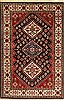 Yalameh Blue Hand Knotted 310 X 510  Area Rug 250-28236 Thumb 0