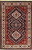 Yalameh Blue Hand Knotted 310 X 510 Area Rug 250-28236 Thumb 0