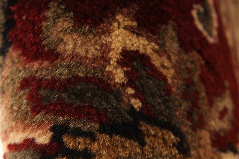 Jaipur White Hand Knotted 40 X 60 Area Rug 250-28237 Image 7