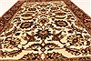 Jaipur White Hand Knotted 40 X 60  Area Rug 250-28237 Thumb 4