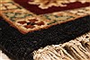 Jaipur Black Hand Knotted 40 X 60 Area Rug 250-28238 Thumb 10