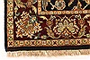 Jaipur Black Hand Knotted 40 X 60 Area Rug 250-28238 Thumb 1