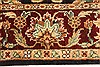 Jaipur Black Hand Knotted 40 X 60 Area Rug 250-28238 Thumb 3