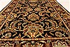 Jaipur Black Hand Knotted 40 X 60 Area Rug 250-28238 Thumb 4