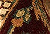 Jaipur Black Hand Knotted 40 X 60 Area Rug 250-28238 Thumb 8