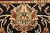 Jaipur Black Hand Knotted 40 X 60 Area Rug 250-28238 Thumb 9