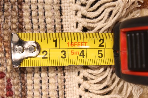 Jaipur Beige Hand Knotted 40 X 60  Area Rug 250-28239 Image 4