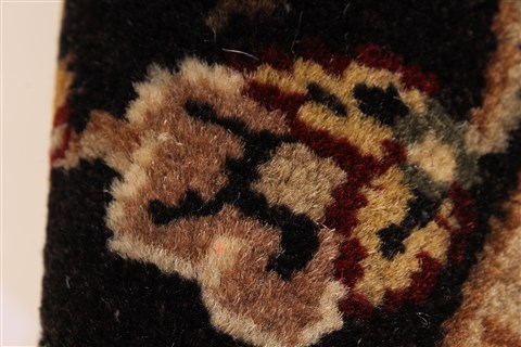 Jaipur Beige Hand Knotted 40 X 60  Area Rug 250-28239 Image 6