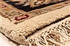 Jaipur Beige Hand Knotted 40 X 60  Area Rug 250-28239 Thumb 11