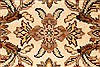 Jaipur Beige Hand Knotted 40 X 60  Area Rug 250-28239 Thumb 1