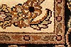 Jaipur Beige Hand Knotted 40 X 60  Area Rug 250-28239 Thumb 8