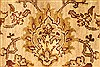 Jaipur Beige Hand Knotted 40 X 60  Area Rug 250-28240 Thumb 10