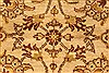 Jaipur Beige Hand Knotted 40 X 60 Area Rug 250-28240 Thumb 2