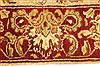 Jaipur Beige Hand Knotted 40 X 60 Area Rug 250-28240 Thumb 3