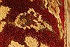 Jaipur Beige Hand Knotted 40 X 60 Area Rug 250-28240 Thumb 8