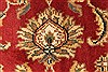 Jaipur Red Hand Knotted 40 X 60  Area Rug 250-28241 Thumb 10