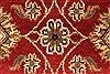 Jaipur Red Hand Knotted 40 X 60  Area Rug 250-28241 Thumb 2